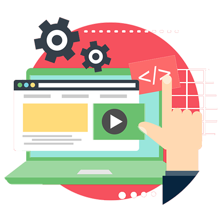 Estate Responsive Landing Page Template